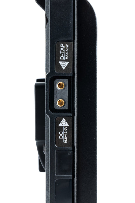 Indipro V-Mount Battery Plate with 3x D-Tap Outputs