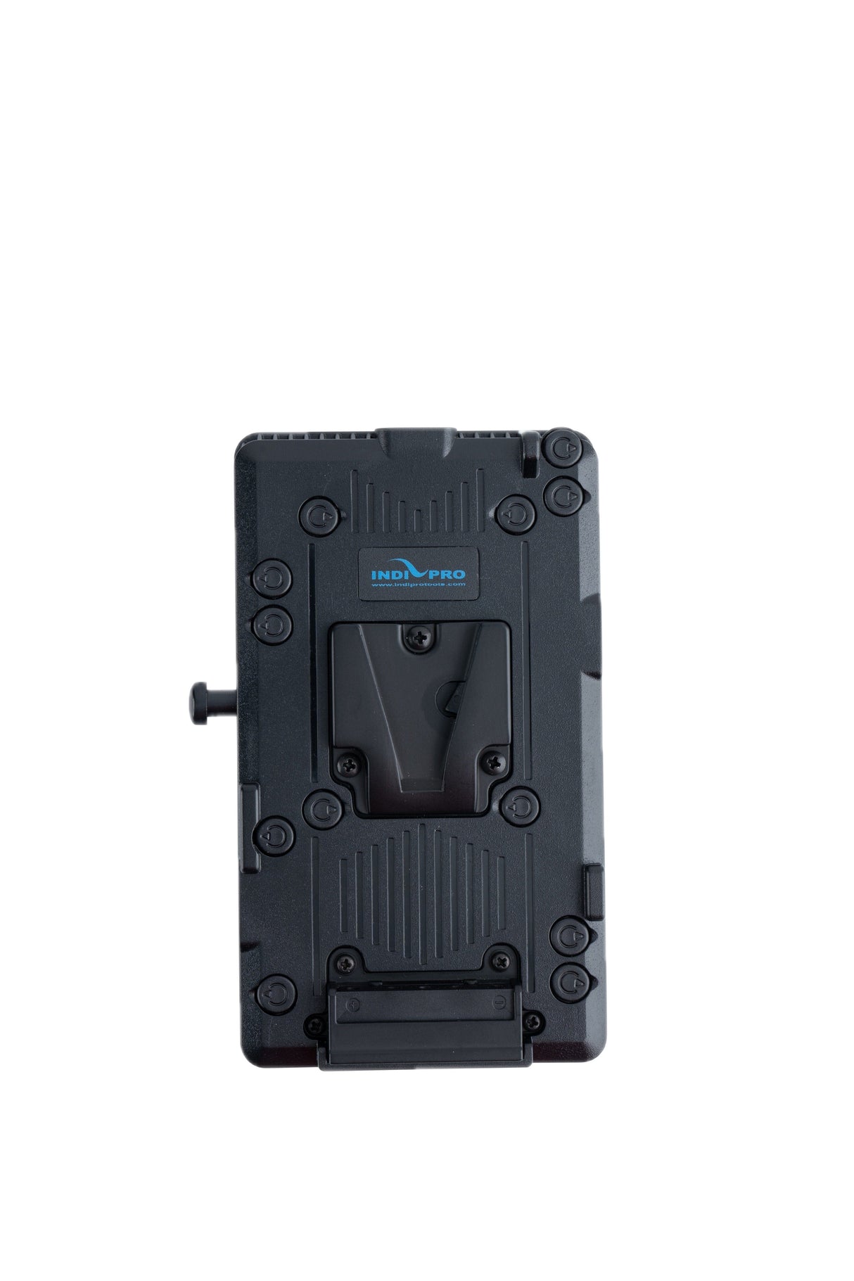 Indipro V-Mount Battery Plate with 3x D-Tap Outputs