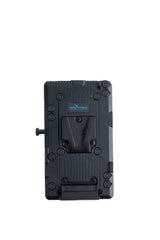 Indipro V-Mount Battery Plate with 3x D-Tap Outputs
