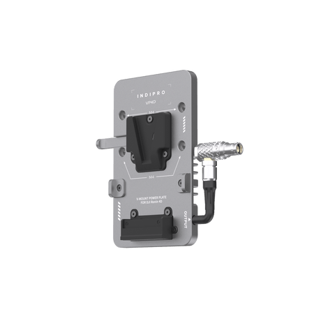 Indipro V-Mount Battery Power System for DJI Ronin 4D