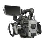 Indipro V-Mount Battery Power System for DJI Ronin 4D