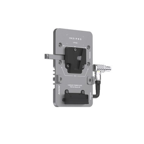 Indipro V-Mount Battery Power System for DJI Ronin 4D