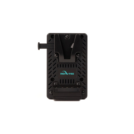 Indipro V-Mount Battery to BP-U Series Battery Adapter Plate w/ Multiple Outputs
