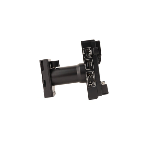 Indipro V-Mount Battery to BP-U Series Battery Adapter Plate w/ Multiple Outputs