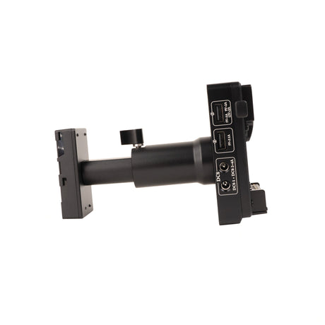 Indipro V-Mount Battery to BP-U Series Battery Adapter Plate w/ Multiple Outputs