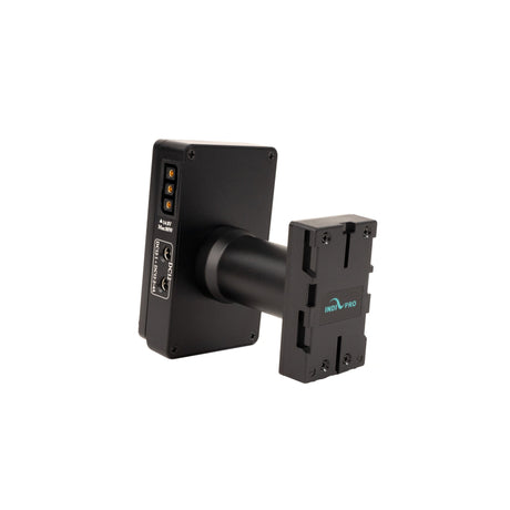 Indipro V-Mount Battery to BP-U Series Battery Adapter Plate w/ Multiple Outputs