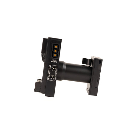 Indipro V-Mount Battery to BP-U Series Battery Adapter Plate w/ Multiple Outputs