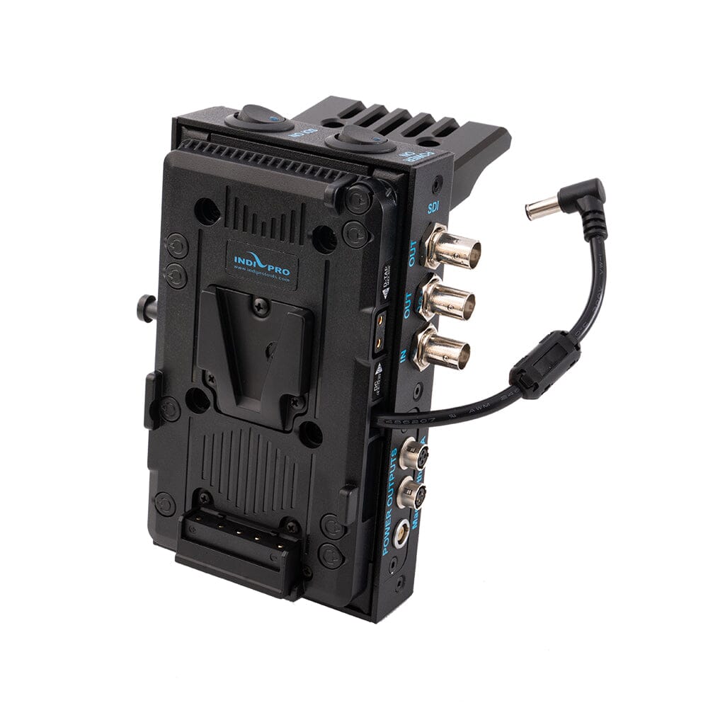 Indipro V-Mount Nitro Battery Adapter Plate for Sony PXW-FX9 (5")