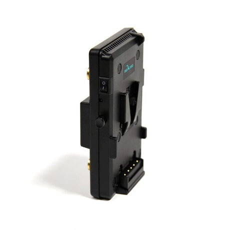 Indipro V-Mount Plate to Gold Mount Adapter w/ Multiple Outputs