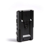 Indipro V-Mount Plate to V-Lock Adapter w/ Multiple Outputs