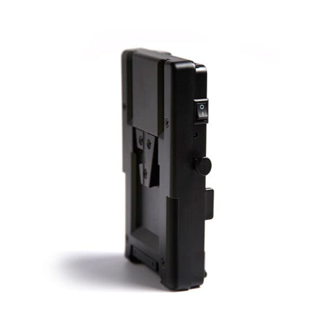 Indipro V-Mount Plate to V-Lock Adapter w/ Multiple Outputs