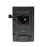 Indipro V-Mount to Gold Mount Battery Plate Converter