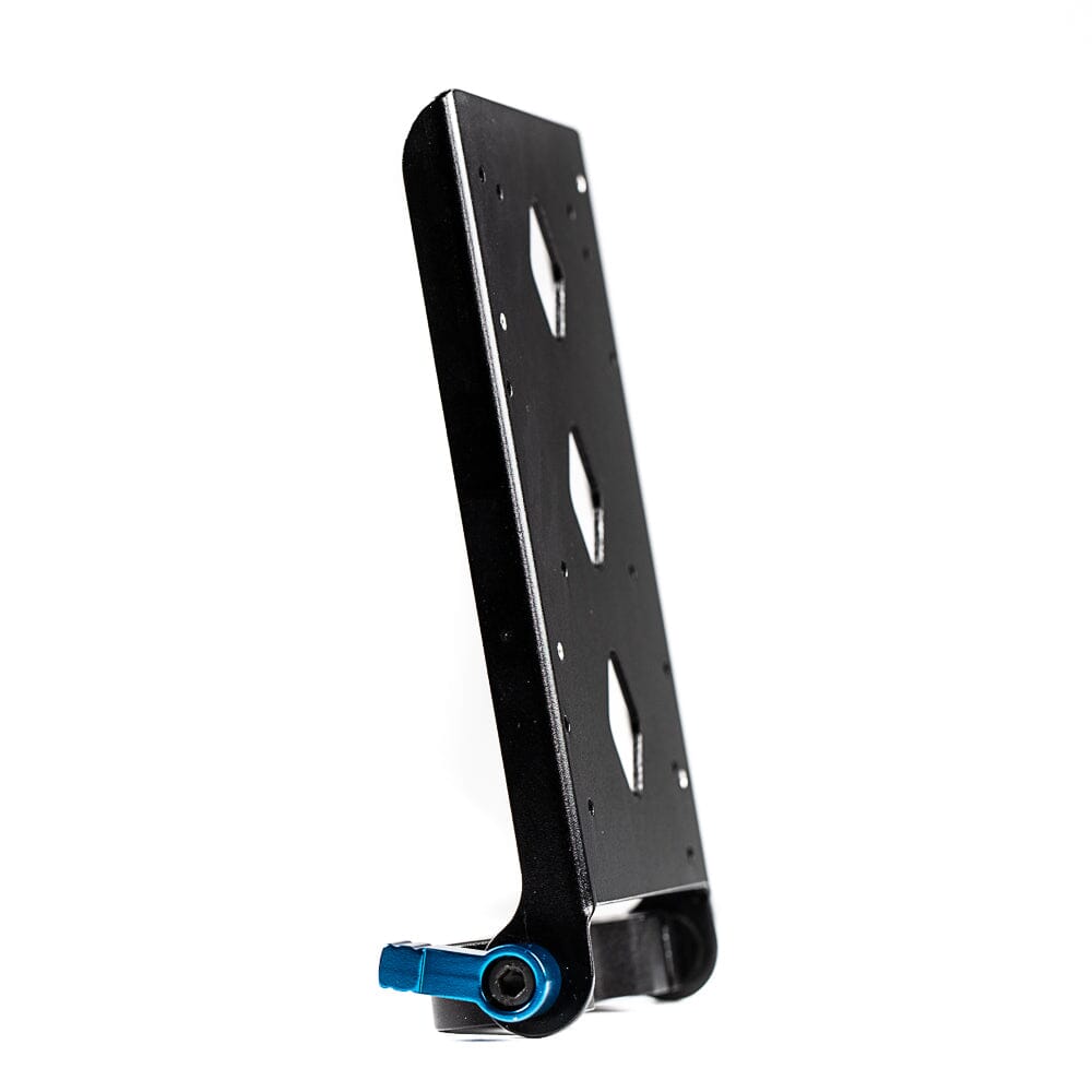 Indipro V-Mount/Gold Mount Swing Plate for 15mm Rods