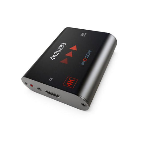 Inogeni 4K2USB3HDMI 4K To USB 3.0 Capture Card (Camera Converter)