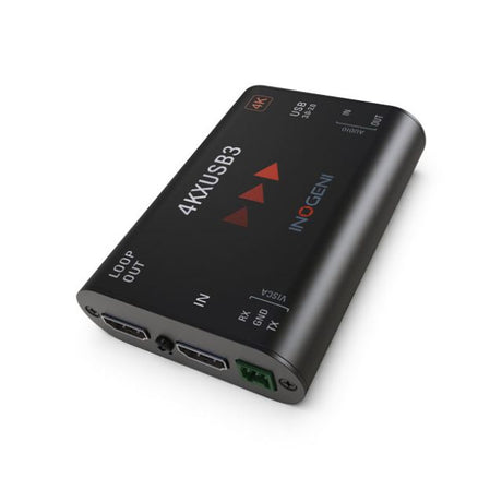 Inogeni 4KxUSB3 ULtra HD To USB 3.0 Camera Converter