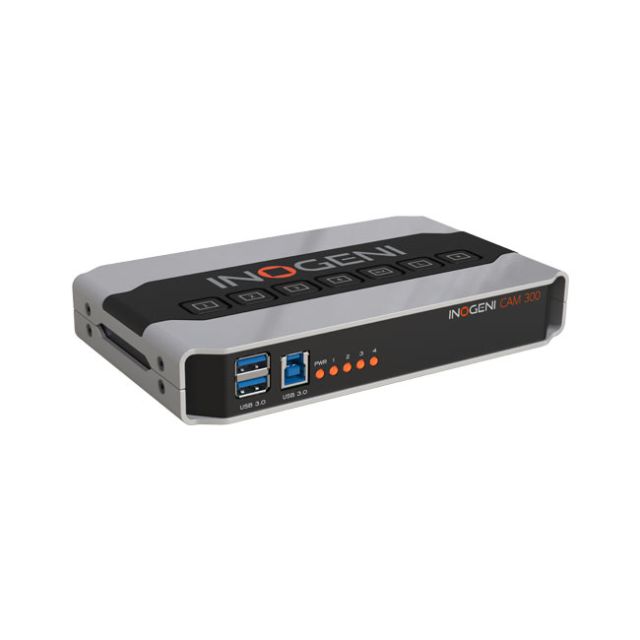 Inogeni Cam300 Camera Selector - 2 USB & 2 HDMI Cameras To USB