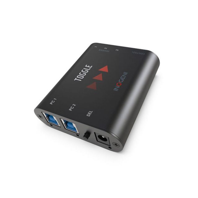 Inogeni Toggle USB 3.0 Pro Av Switcher