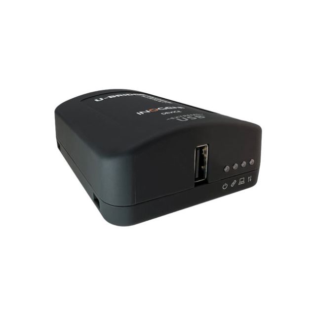 Inogeni 1-Port Flexible Power 100M Extender System