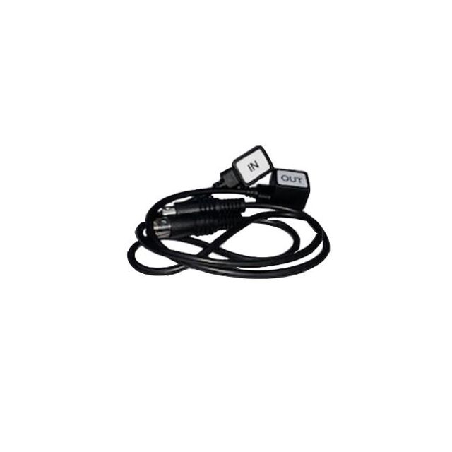 Salrayworks 232 To Rj45 In/Out Connector