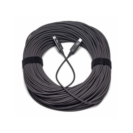 Iodyne 50m Optical Thunderbolt 3 & 4 Cable