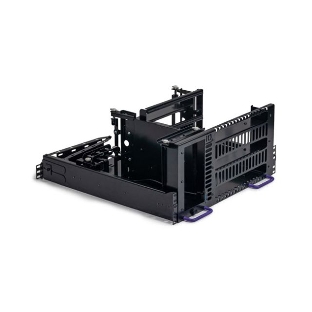 Iodyne 5U Rackmount (Holds 3 Pro Data Plus An Apple Mac Studio)