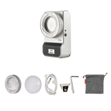 Hobolite Iris Midnight 5W LED Photography Light Kit