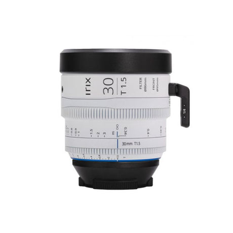 Irix Cine Lens 30mm T1.5 White for PL-mount Imperial