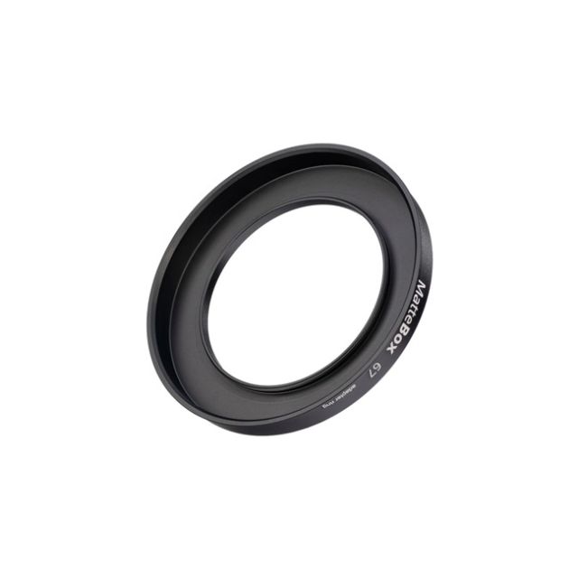 Irix Cine Matte Box IQ Adapter (M67)