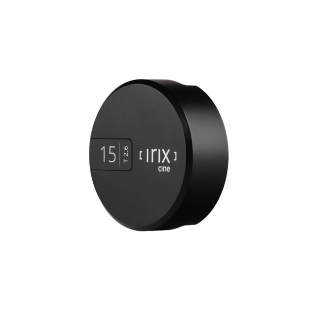 Irix Cine Front Lens Cap for Irix (15mm)
