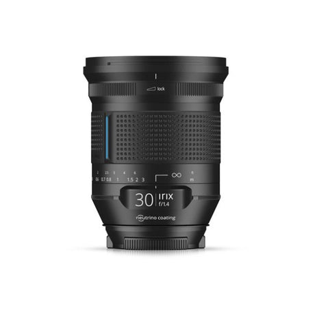 IRix 30mm F/1.4 Dragonfly Lens For Canon Ef