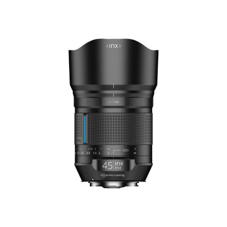 IRix 45mm F/1.4 Lens For Nikon F