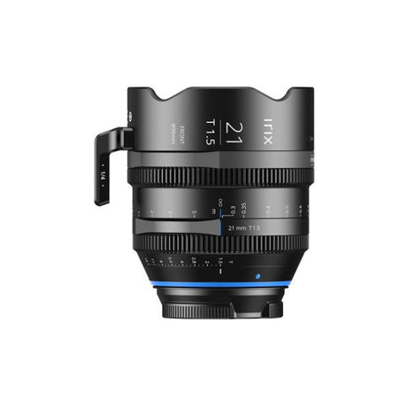Irix Cine Lens 21mm T1.5 PL Imperial Scale (Feet)