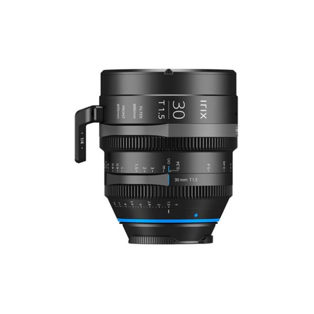Irix Cine Lens 30mm T1.5 PL Imperial Scale (Feet)