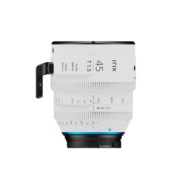 Irix Cine Lens 45mm T1.5 White for MFT Imperial