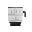 Irix Cine Lens 45mm T1.5 White for Sony E Imperial