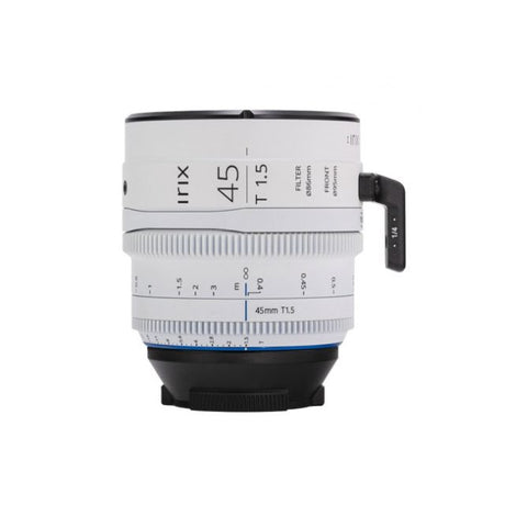 Irix Cine Lens 45mm T1.5 White for Sony E Imperial
