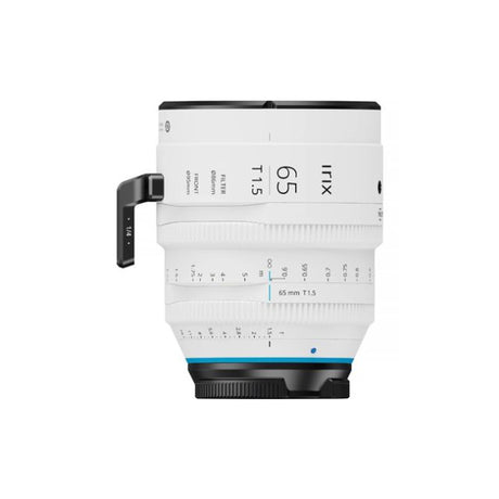 IRix Cine Lens 65mm T1.5 White For Sony E Imperial