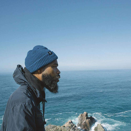 Watch Knit Beanie