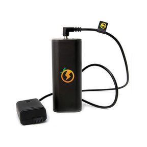 JuiCEbox Np-Fz50 Style Power Coupler For Sony Cameras - Final Sale/No Returns