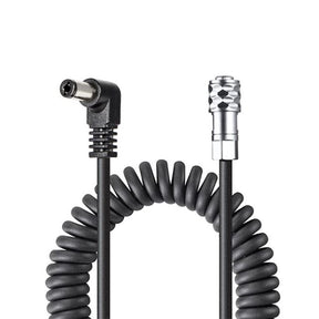 JuiCEbox Locking DC Power Cable For Bmpcc 4K, 6K And 6K Pro