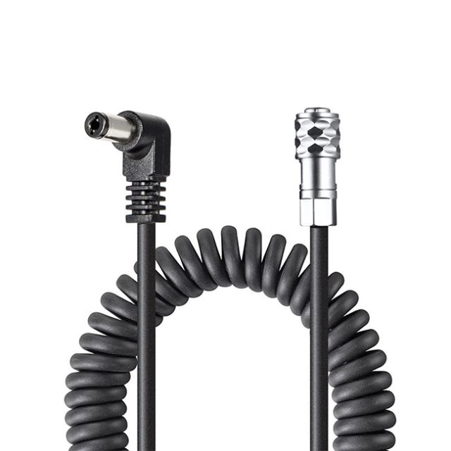 JuiCEbox Locking DC Power Cable For Bmpcc 4K, 6K And 6K Pro