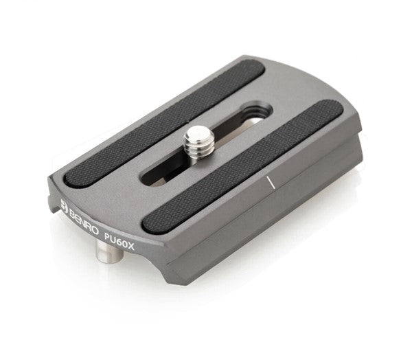 Benro PU60X Arca-Swiss Style Quick Release Plate