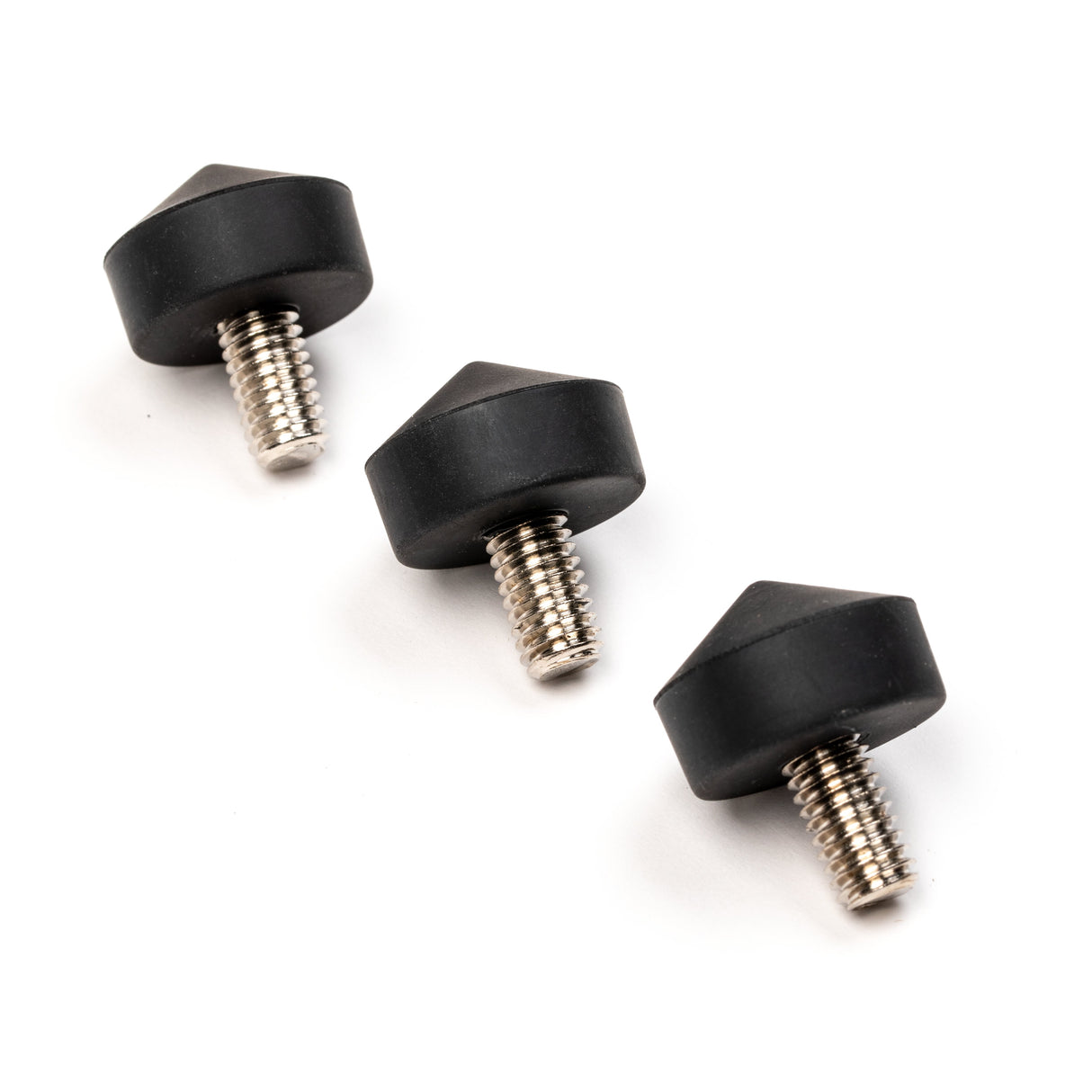 Benro 3/8" 28.5Mm Foot Set 3 Pieces Mefoto A/C2350/Gtsa/C
