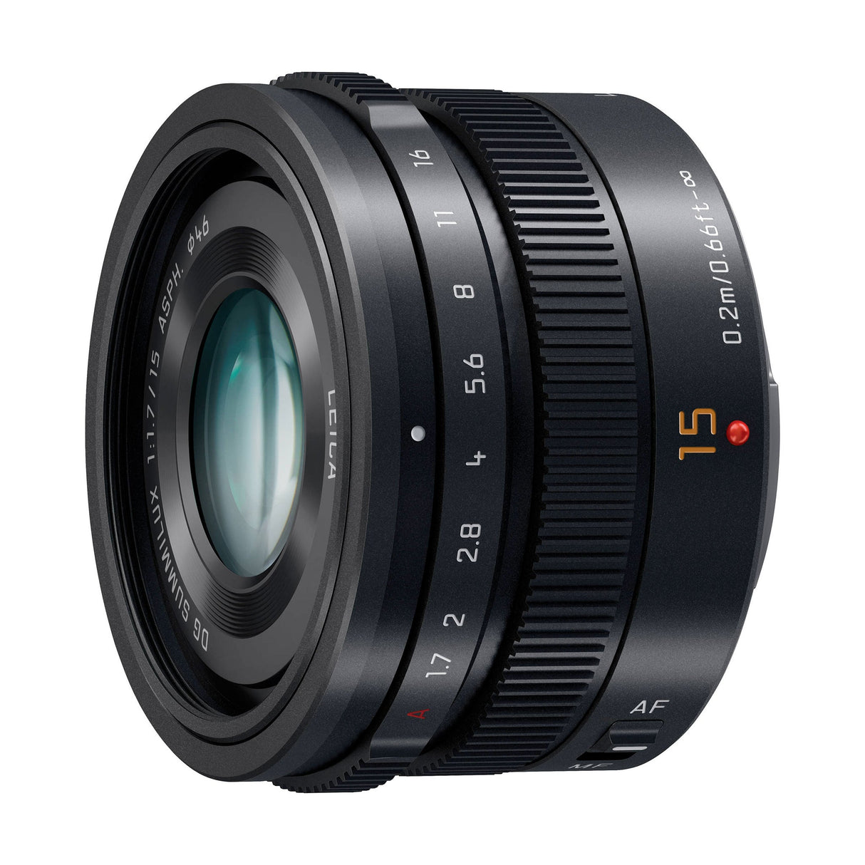 G Series LEICA 15mm F1.7 Lens