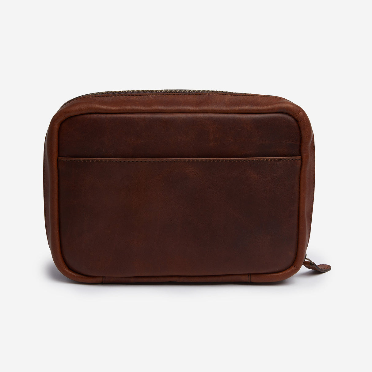 ONA Leather Tech Kit - Antique Cognac
