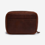 ONA Leather Tech Kit - Antique Cognac