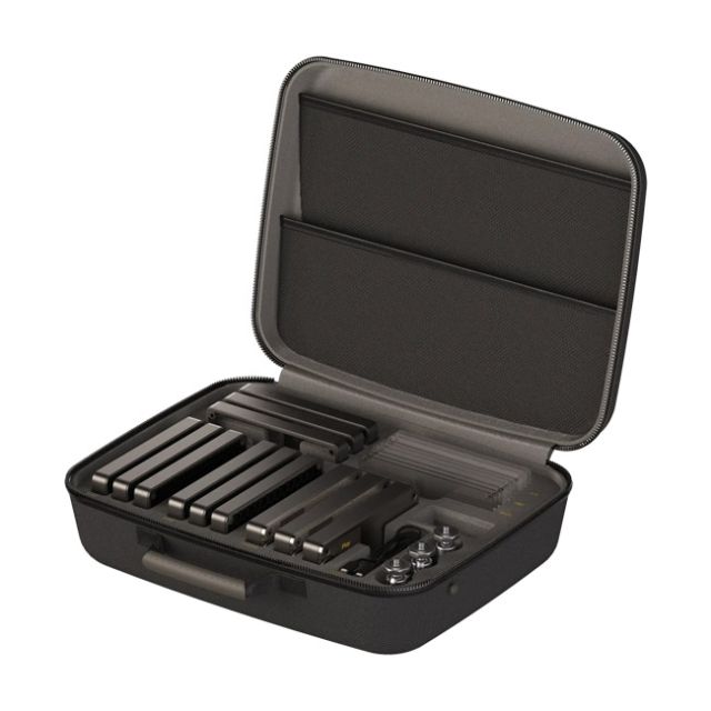 Kelvin 3-Light Kit Case For Play/Play Pro With ShoULder Strap