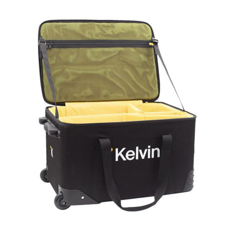 Kelvin Epos 600 Rolling Case For Video & Photo Equipment