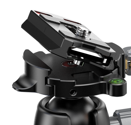 SIRUI KS-10 Quick Release Ball Head
