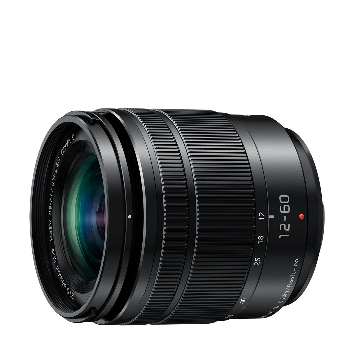 G Series 12-60mm F3.5-5.6 Lens